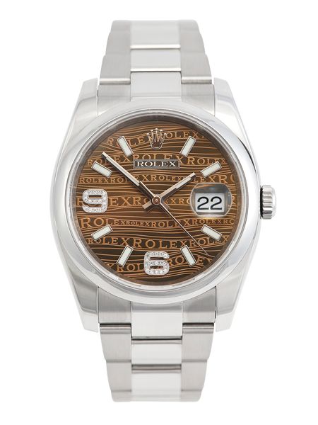 Rolex Datejust 116200